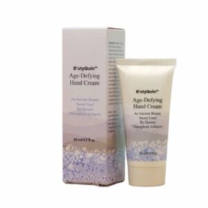 B’utyQuin Age-Defying Hand Cream NWT